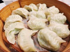 西葫芦蒸饺-巴音浩日娲酒楼(双林东路店)