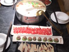 -许府牛火锅(信义坊总店)