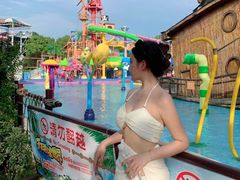 -天目湖水世界