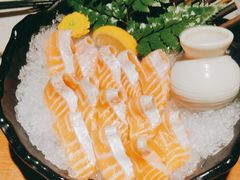 -万岁寿司(天河领展店)