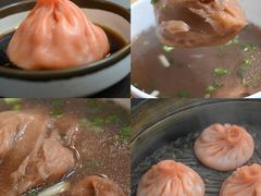 -四季美汤包(户部巷店)