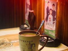 -爱上层楼咖啡馆(为公桥店)