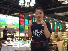 大堂-闫府私房菜·百年鲁菜(恒隆店)