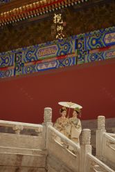 点击看大图 -美云庭古装·格格服汉服·京城旅拍(北京店)