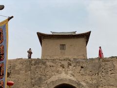 -镇北堡西部影城