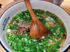-马记永·兰州牛肉面(天通苑家乐福店)