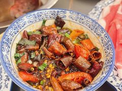 -磁器铜锅涮肉(交大东路店)