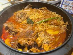 -韩香福脊骨汤锅(上杭路店)