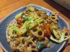 -86烧烤·炭火烧烤 (石人总店)