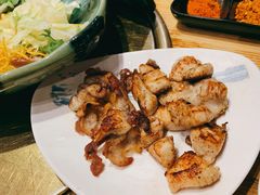 -一井烧肉·活鳗·寿司(望京SOHO店)
