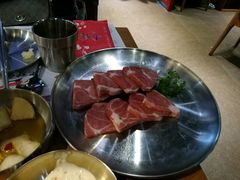-老炉家木炭烤肉(长江国际店)