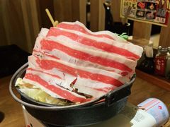 豪迈澳肥寿喜烧-二丁目食堂(铁西星摩尔店)