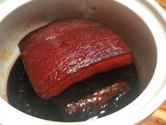 东坡肉-新白鹿餐厅(龙游路总店·杭帮菜名店)