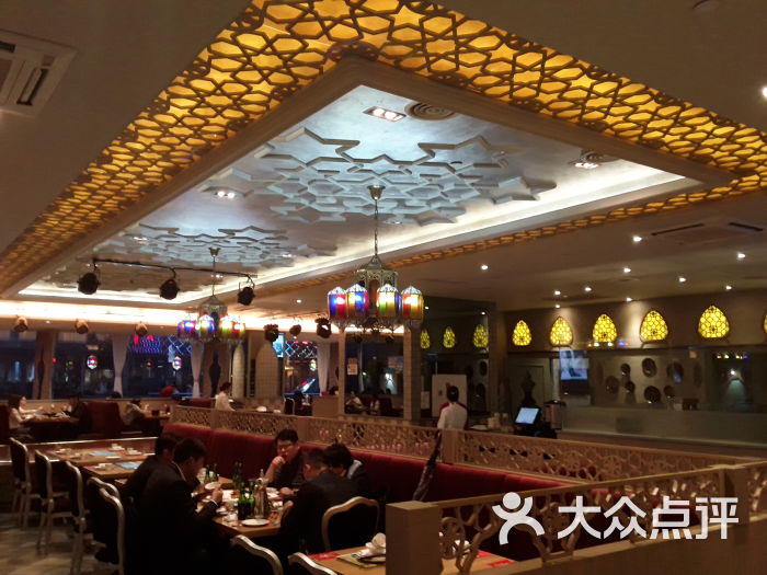 阿罗新疆餐厅(金玉兰广场店)图片 第6082张