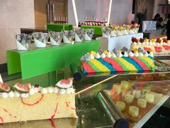 -解放碑威斯汀酒店-知味国际美食餐厅