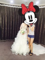 点击看大图 -Chic Bridal 熙可婚纱
