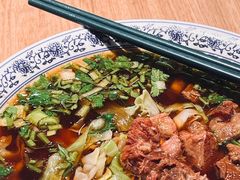 -清真-戏楼王记牛肉面