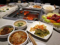 -海底捞火锅(奥体南路店)
