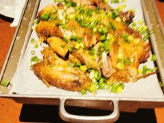 绿茶烤鸡-绿茶餐厅(成都万象城店)