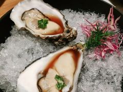 美乃滋生蚝-Hatsune隐泉日式料理(三里屯太古里店)