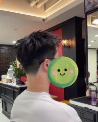 -豪帅男士理容馆