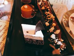 巧克力蛋糕-纽约咖啡馆