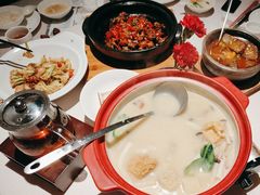 -千百味红餐厅·江西菜(绿地双子塔店)