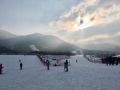 -鳌山滑雪度假区