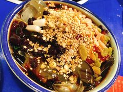冰粉-马路边边串串香形象店(磐石路店)