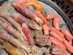-汉阳廷自助烤肉(同和金铂天地店)
