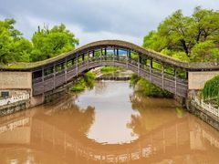 -渭源县灞陵桥公园