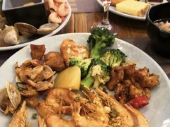 -炽真·果木窑烤自助牛排馆儿(和平欧乐店)
