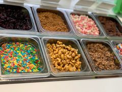 -Salud撒露欧洲冻酸奶(蓝色港湾店)