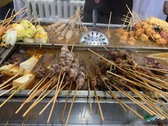 -大姐麻辣烫(莲宝中路店)