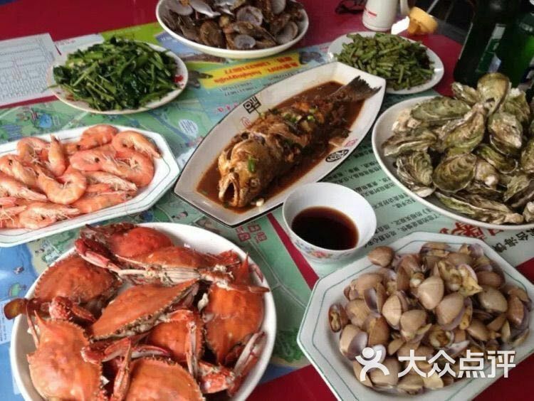 东港渔家海鲜大排档