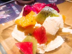 沙拉水果-新一喜铁板料理餐厅·铁板放题(北国商城店)