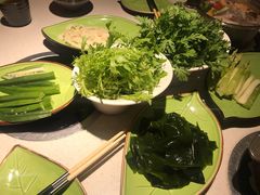 -一叶一世界•素食餐厅(环球中心店)
