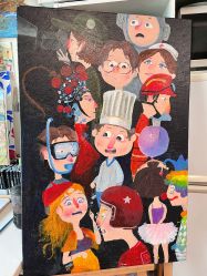 -故事馆手作综合体验馆