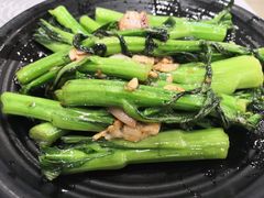 生炒连州菜心-粤·向群饭店(龙津东路总店)