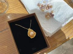 -十八字金·银饰·开蚌DIY·手工体验团建(魏公芳华里店)