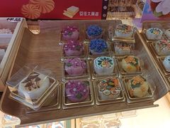 -昆明冠生园·蛋糕·面包(南强街店)