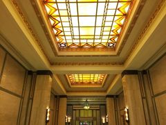 -上海和平饭店-华懋阁 The Cathay Room