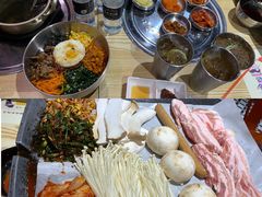 -韩国大金刚烤肉·料理(印象城店)