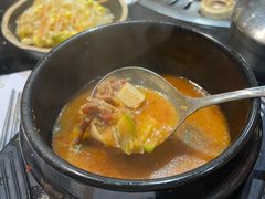 -笑谈小街·韩国料理(萝岗店)