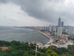 -烟台山景区