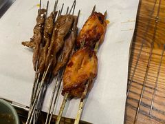 -小杨烤肉(朱雀店)