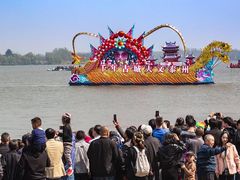 -溱湖国家湿地公园