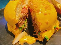 -Let'sBURGERplus·非常创意汉堡(三里屯店)