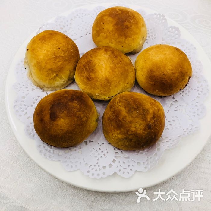 致美斋饭庄萝卜丝饼图片-北京家常菜-大众点评网