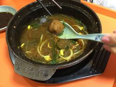 -老新隆牛肉锅贴(新街口店)